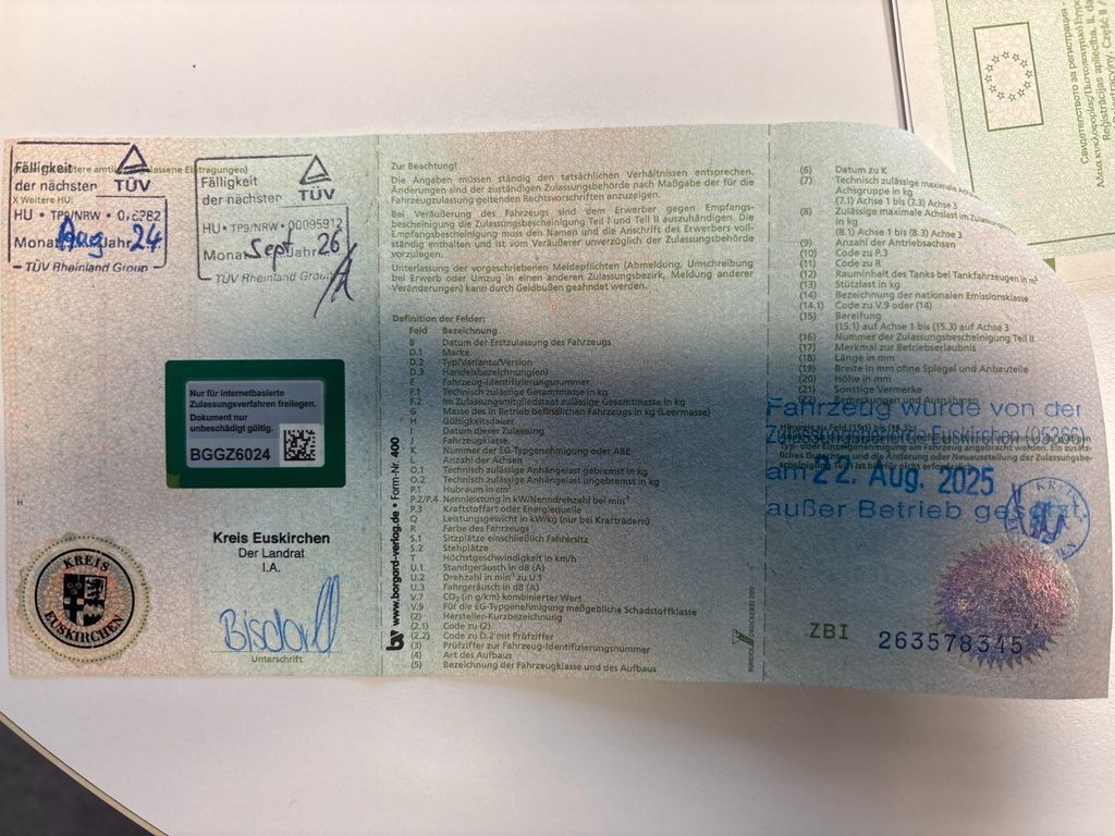 Ford Transit Custom 2021