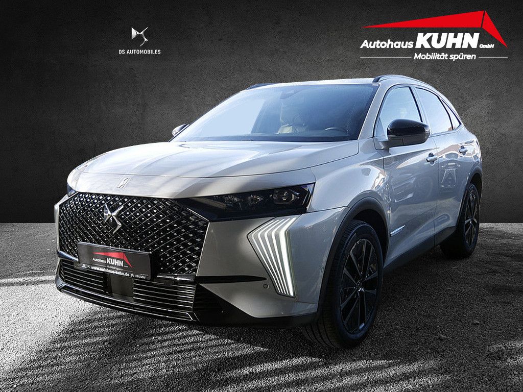DS Automobiles DS7 (Crossback) 2023