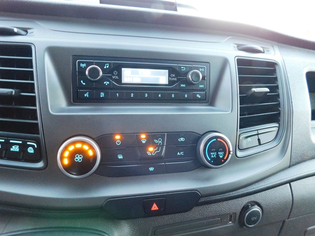 Ford Transit Custom 2021