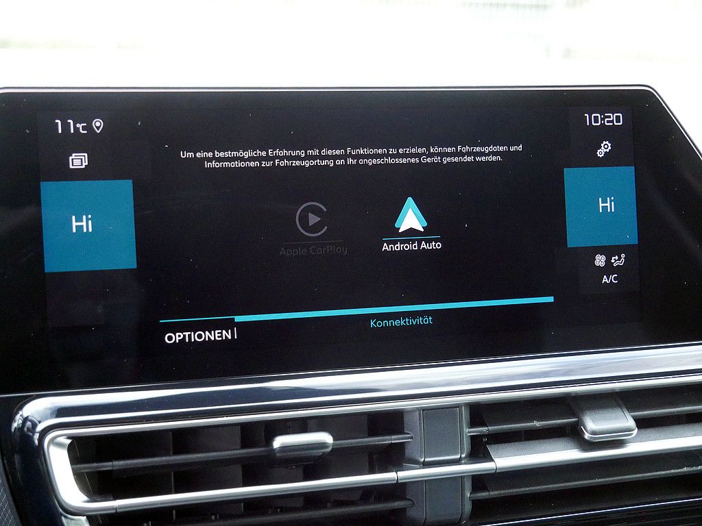 Citroën C5 Aircross 2023