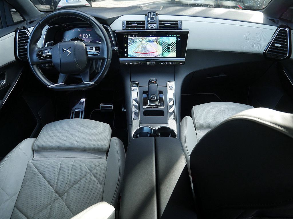 DS Automobiles DS7 (Crossback) 2023