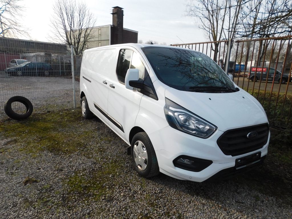 Ford Transit Custom 2021
