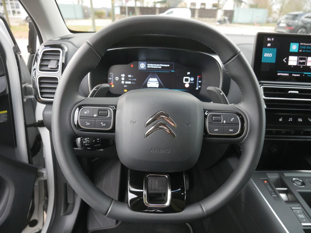 Citroën C5 Aircross 2023