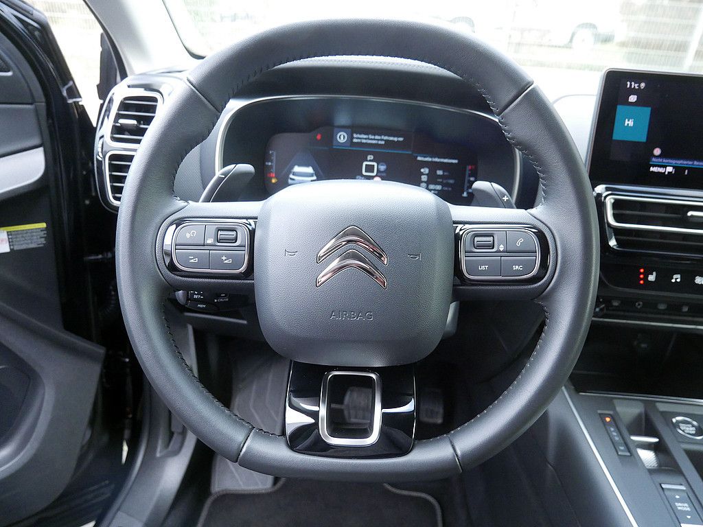 Citroën C5 Aircross 2023