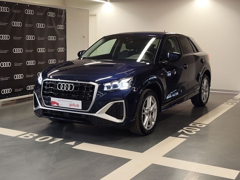 Audi Q2 2025