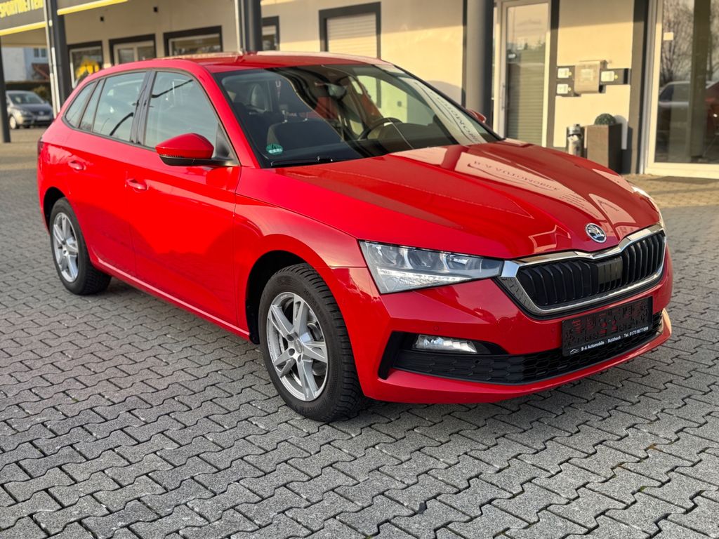 Skoda Scala 2020