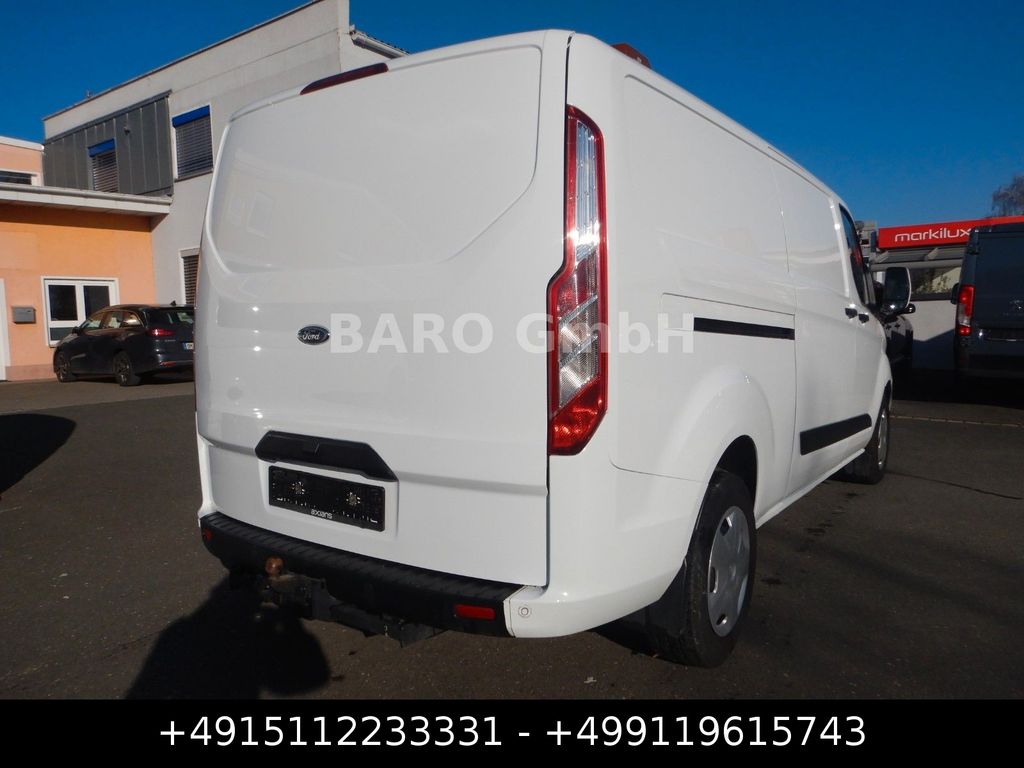 Ford Transit Custom 2023