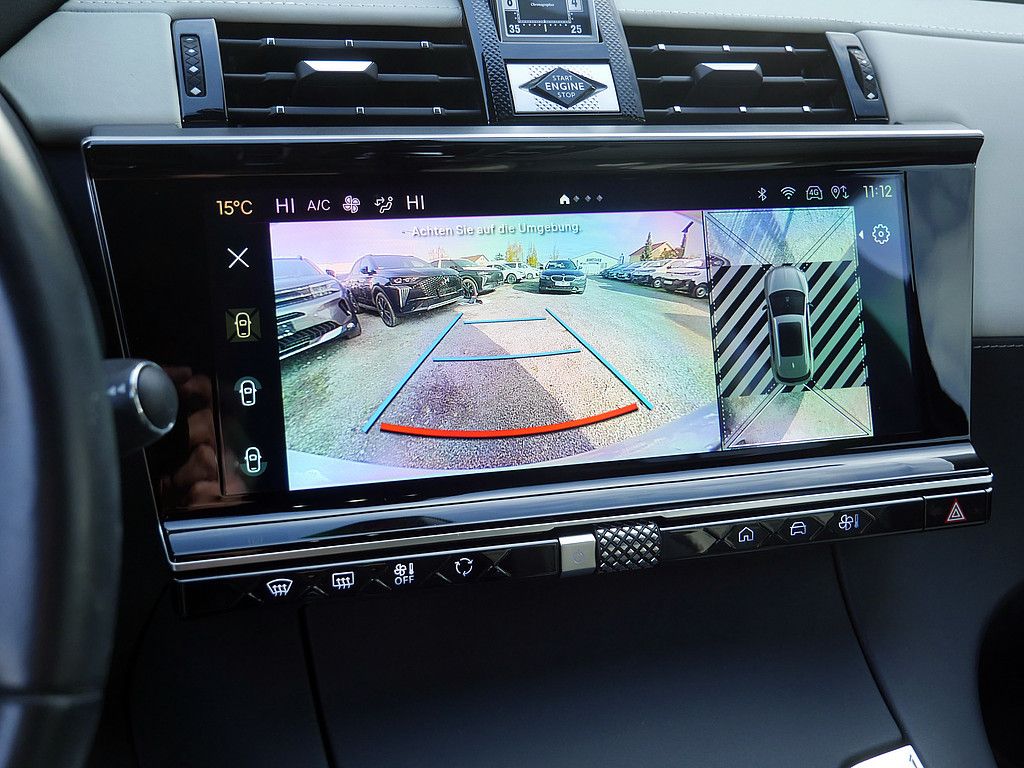 DS Automobiles DS7 (Crossback) 2023