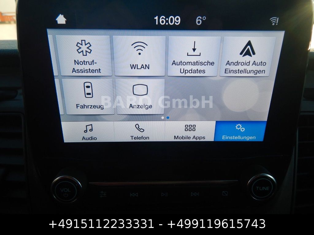 Ford Transit Custom 2023