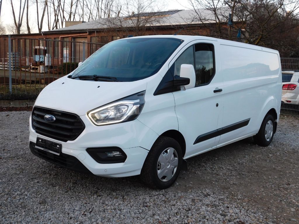Ford Transit Custom 2021