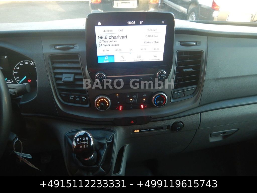 Ford Transit Custom 2023