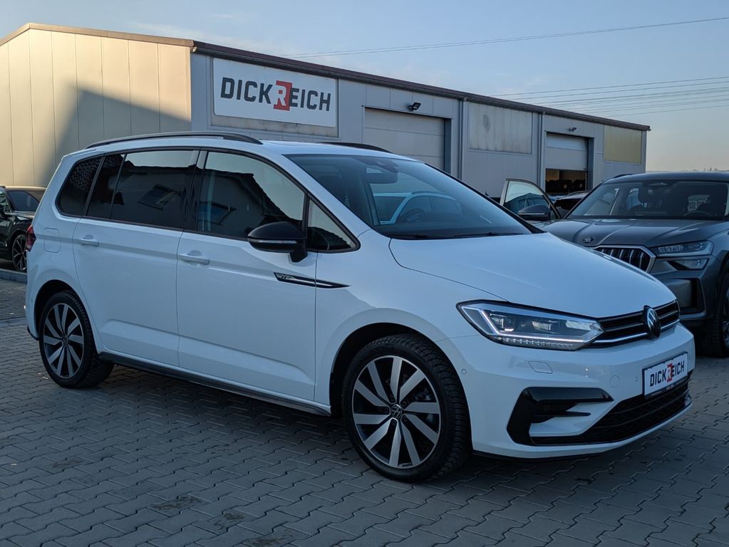 Volkswagen Touran 2025