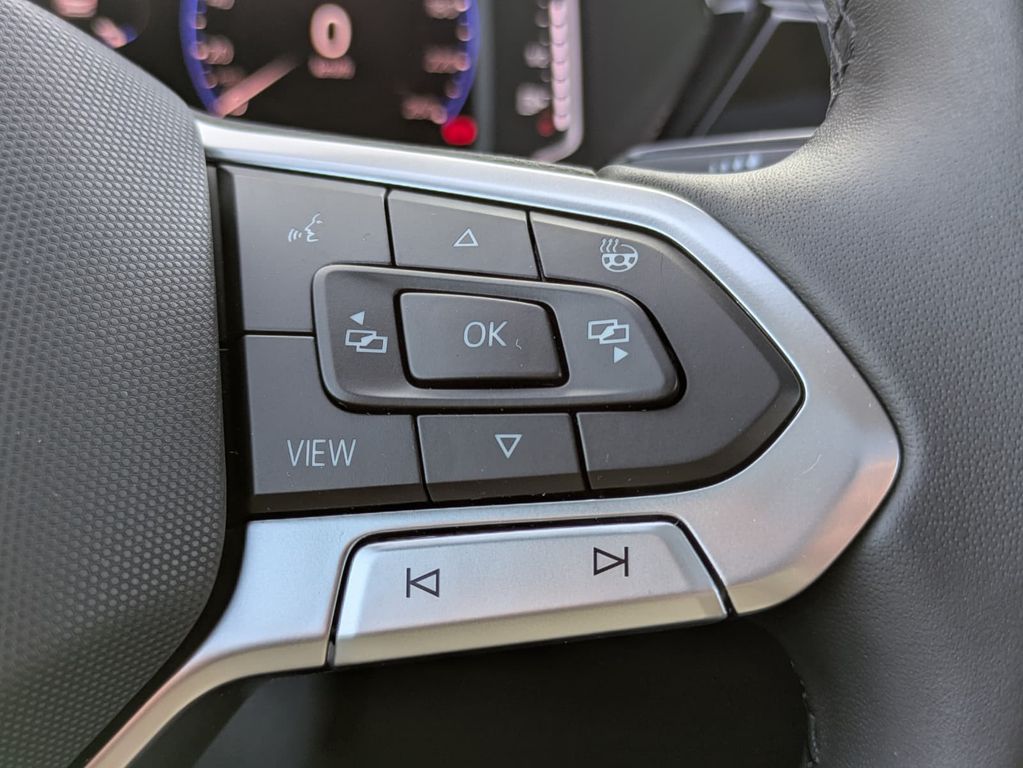 Volkswagen Touran 2025