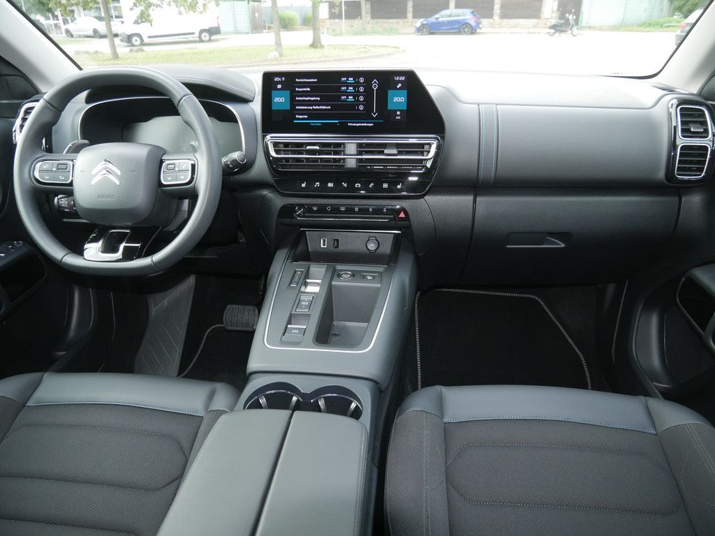 Citroën C5 Aircross 2023