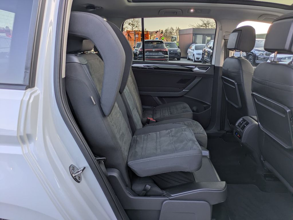 Volkswagen Touran 2025