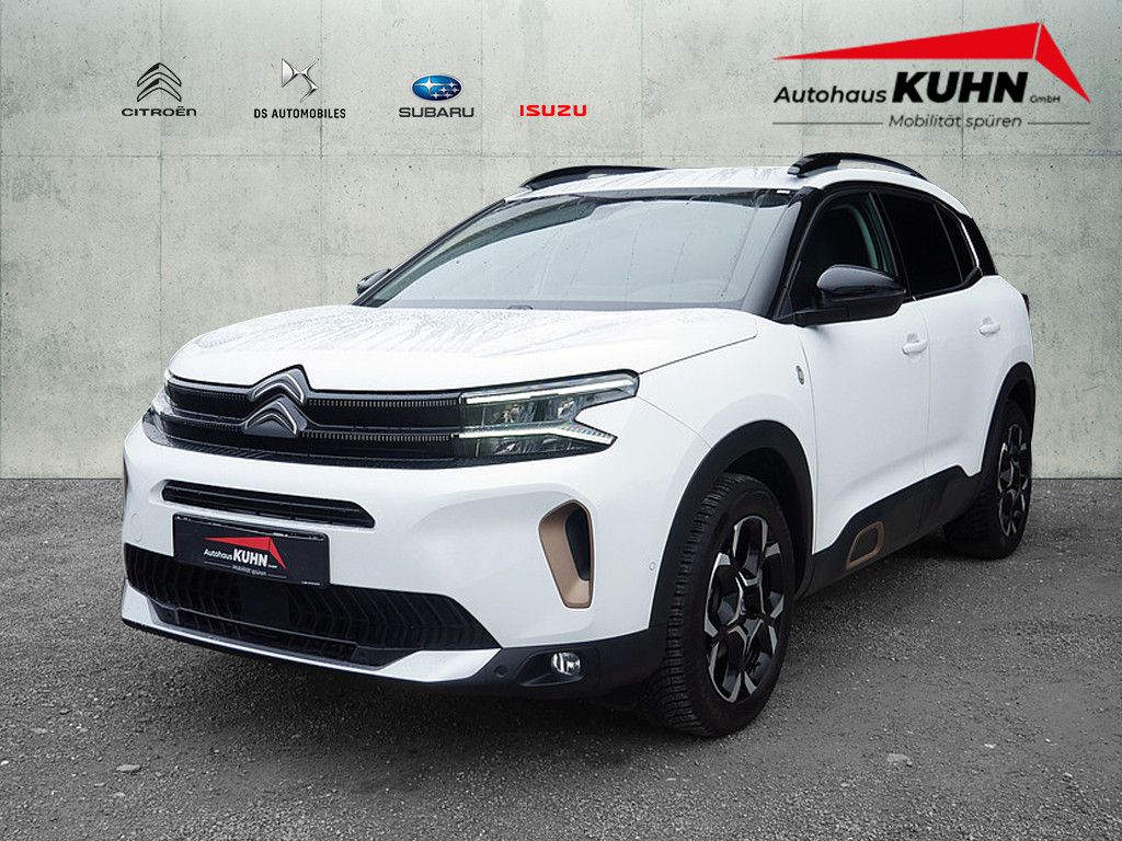 Citroën C5 Aircross 2023