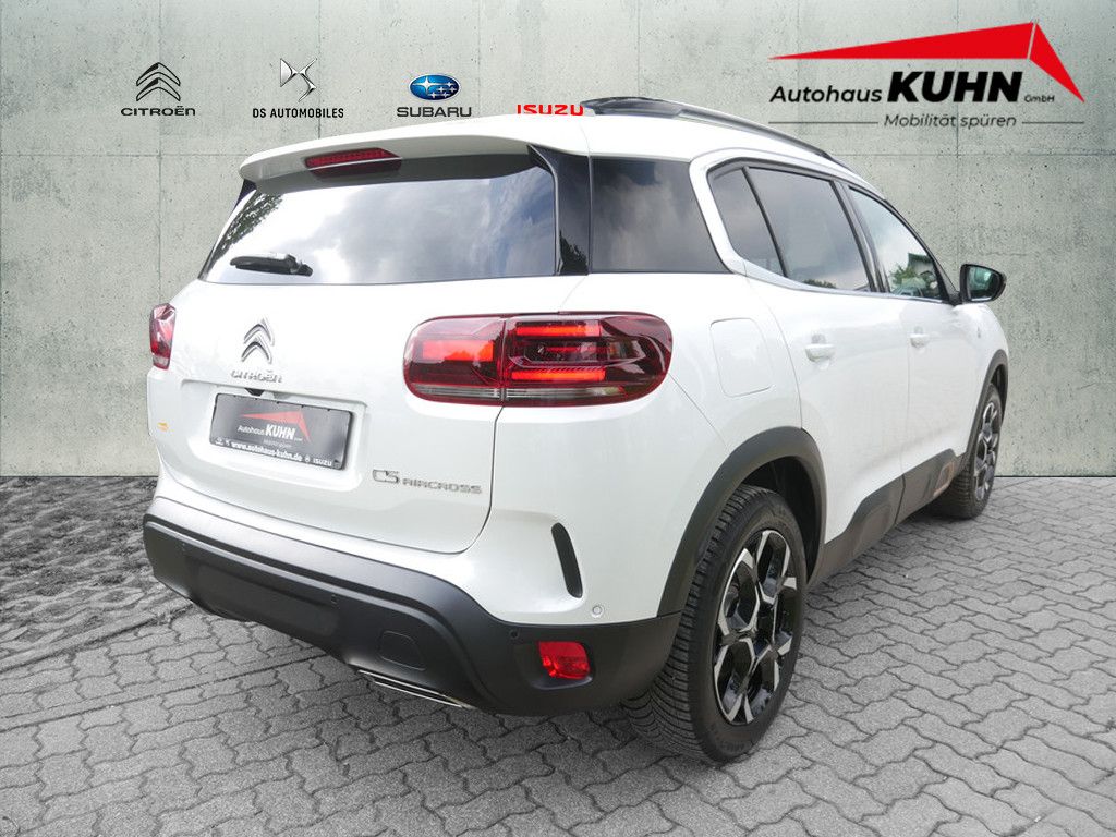 Citroën C5 Aircross 2023