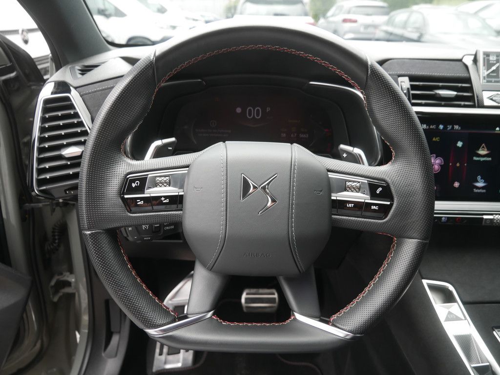 DS Automobiles DS7 (Crossback) 2023