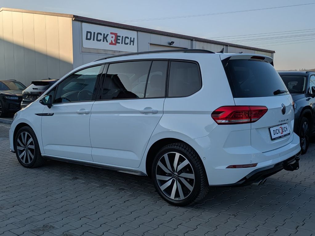 Volkswagen Touran 2025