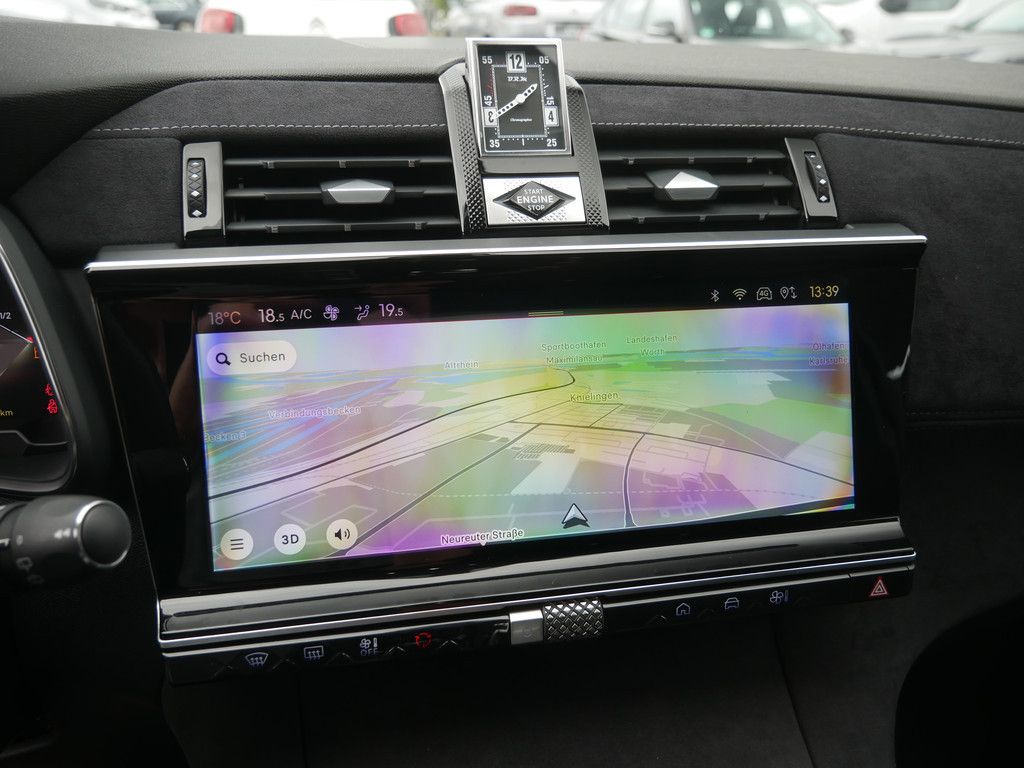 DS Automobiles DS7 (Crossback) 2023