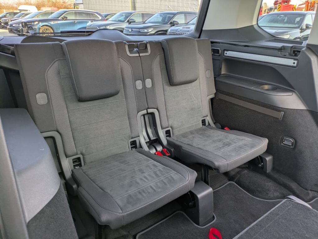 Volkswagen Touran 2025