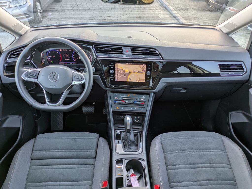 Volkswagen Touran 2025