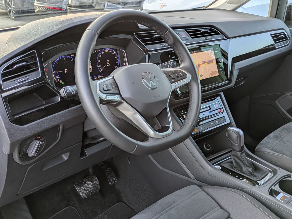Volkswagen Touran 2025