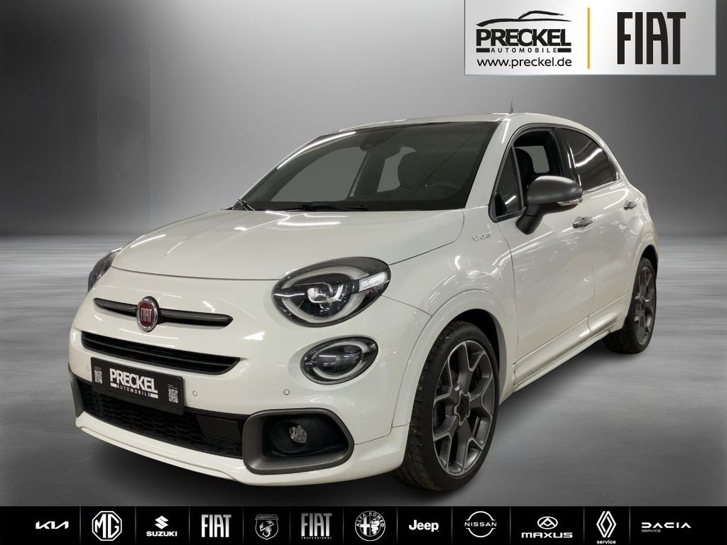 Fiat 500X 2020
