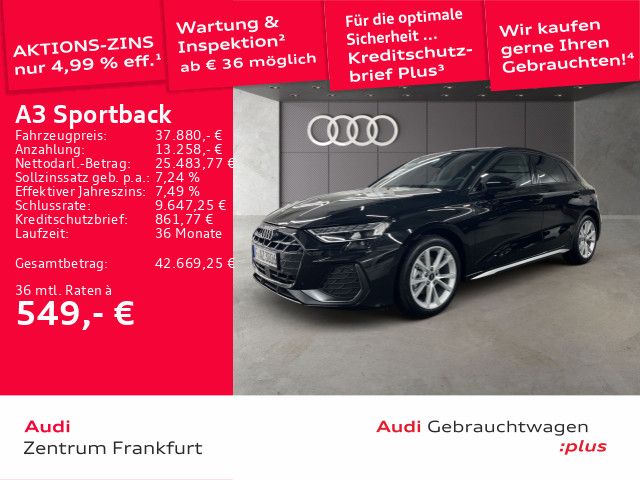 Audi A3 2026