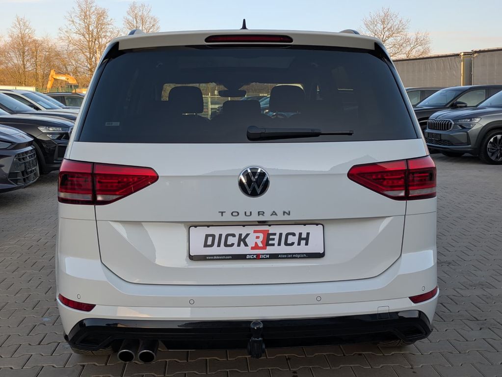 Volkswagen Touran 2025