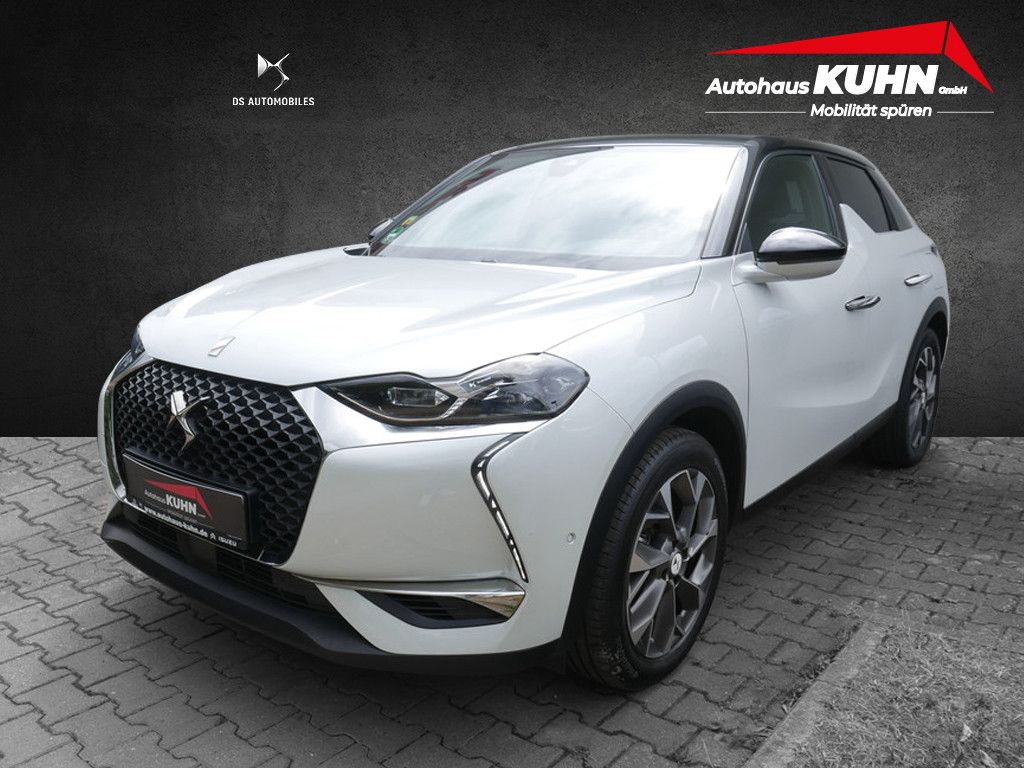 DS Automobiles DS3 Crossback 2022