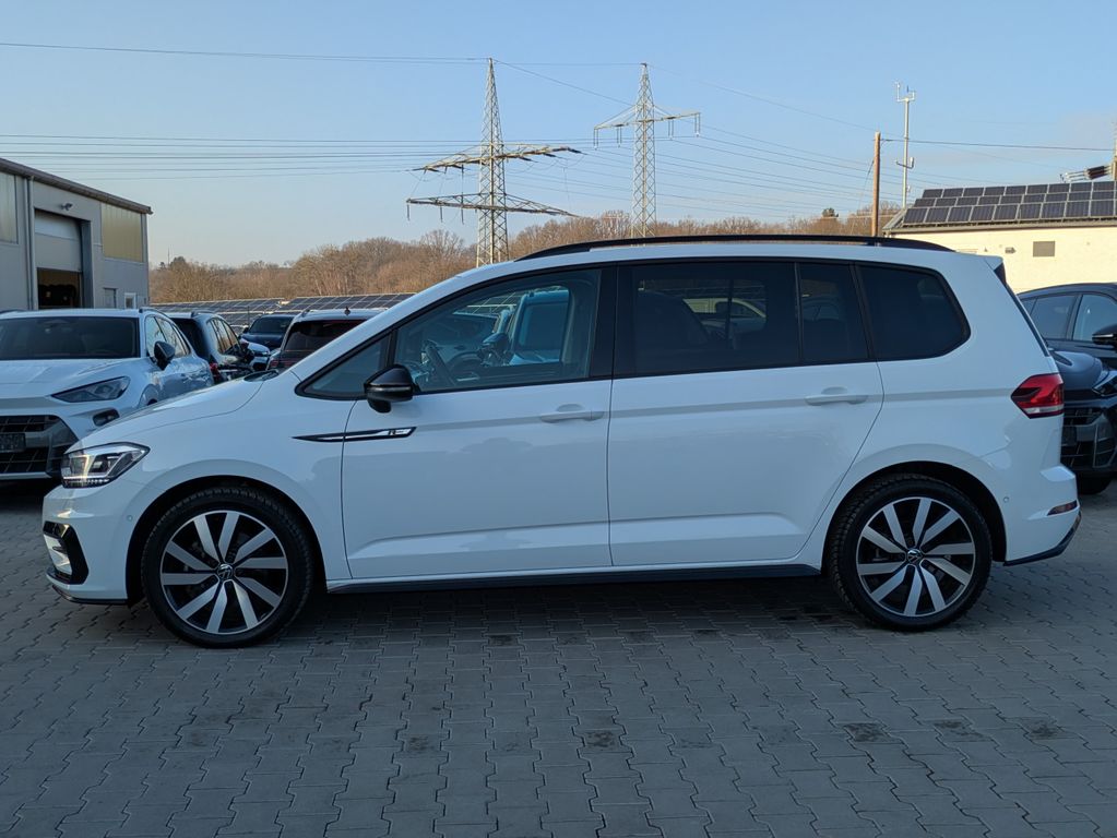 Volkswagen Touran 2025