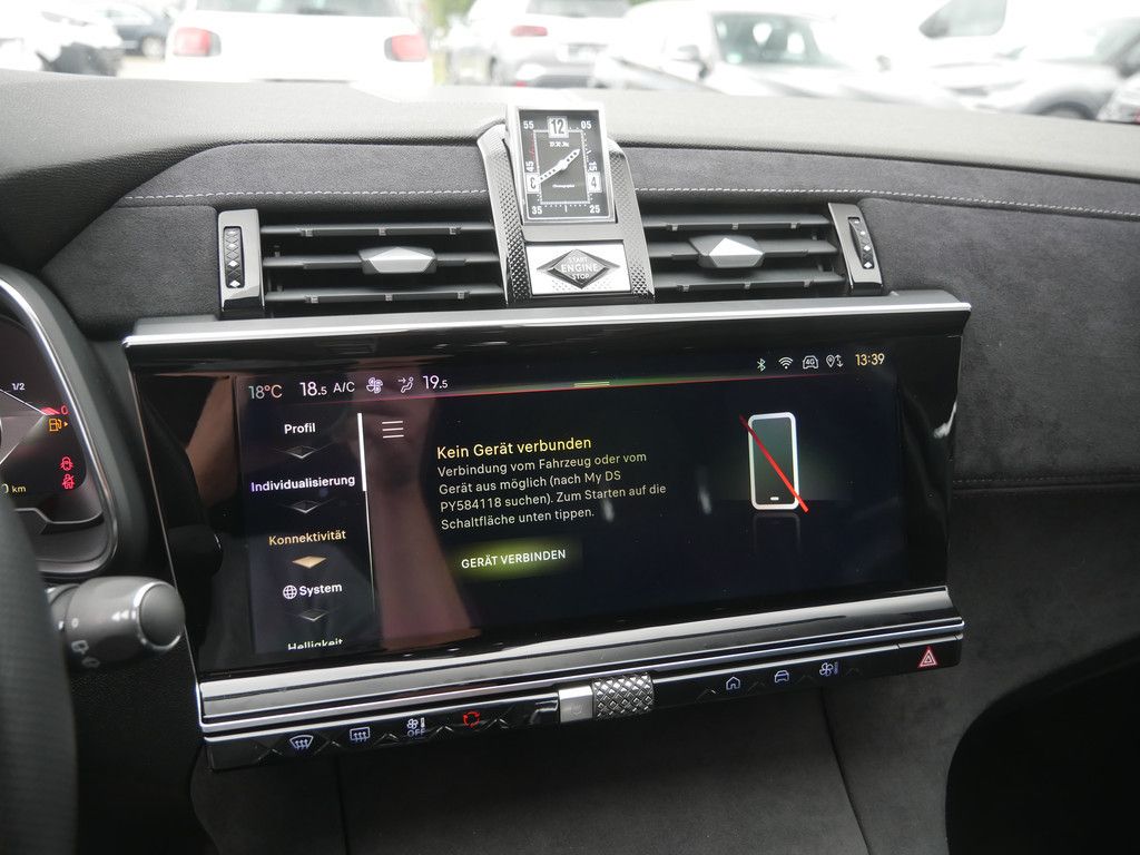 DS Automobiles DS7 (Crossback) 2023