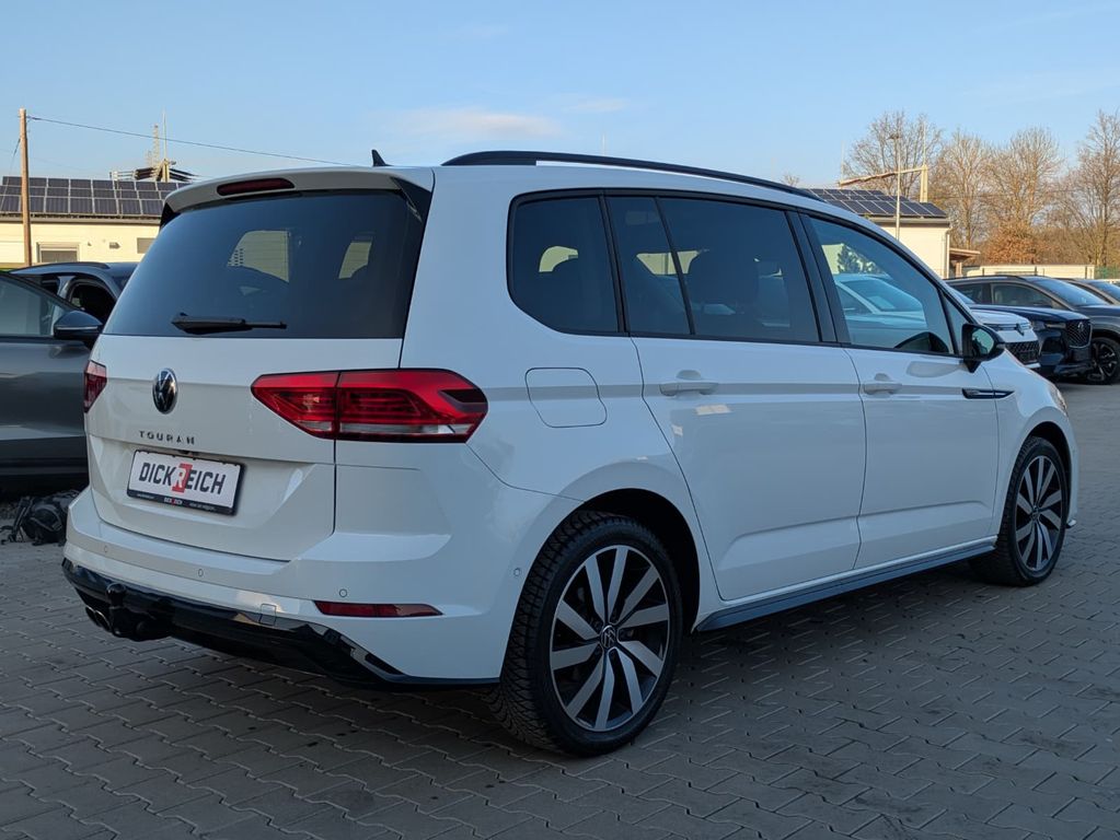 Volkswagen Touran 2025