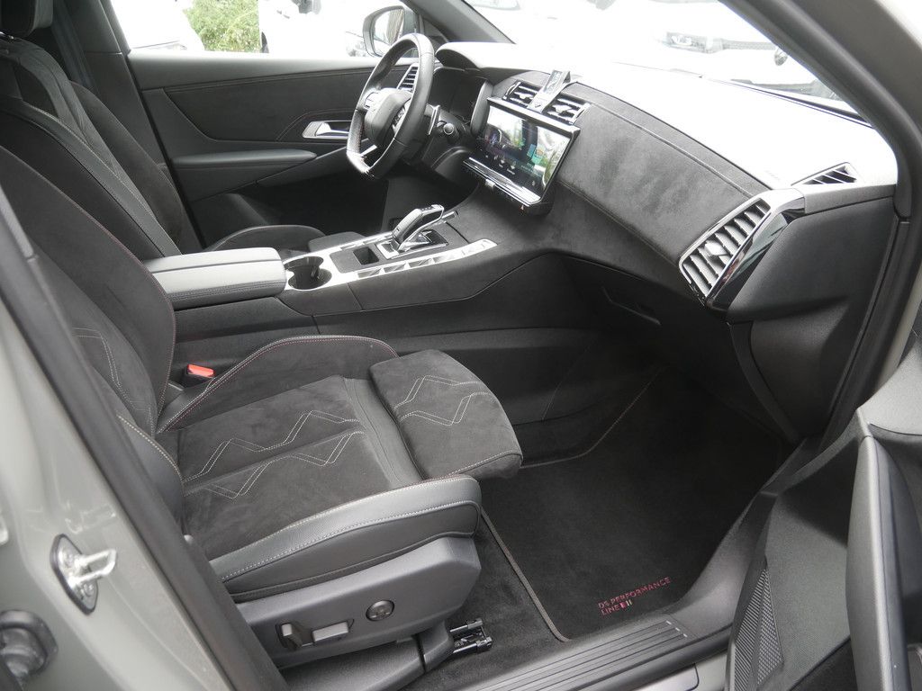 DS Automobiles DS7 (Crossback) 2023