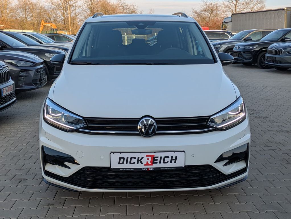 Volkswagen Touran 2025