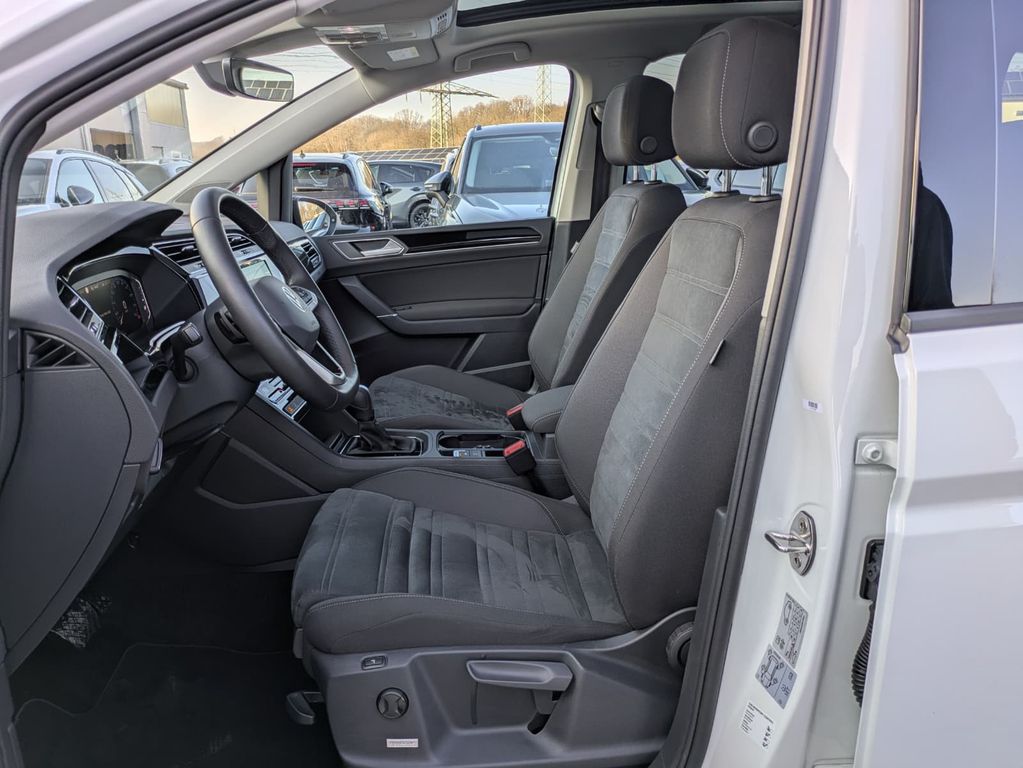 Volkswagen Touran 2025