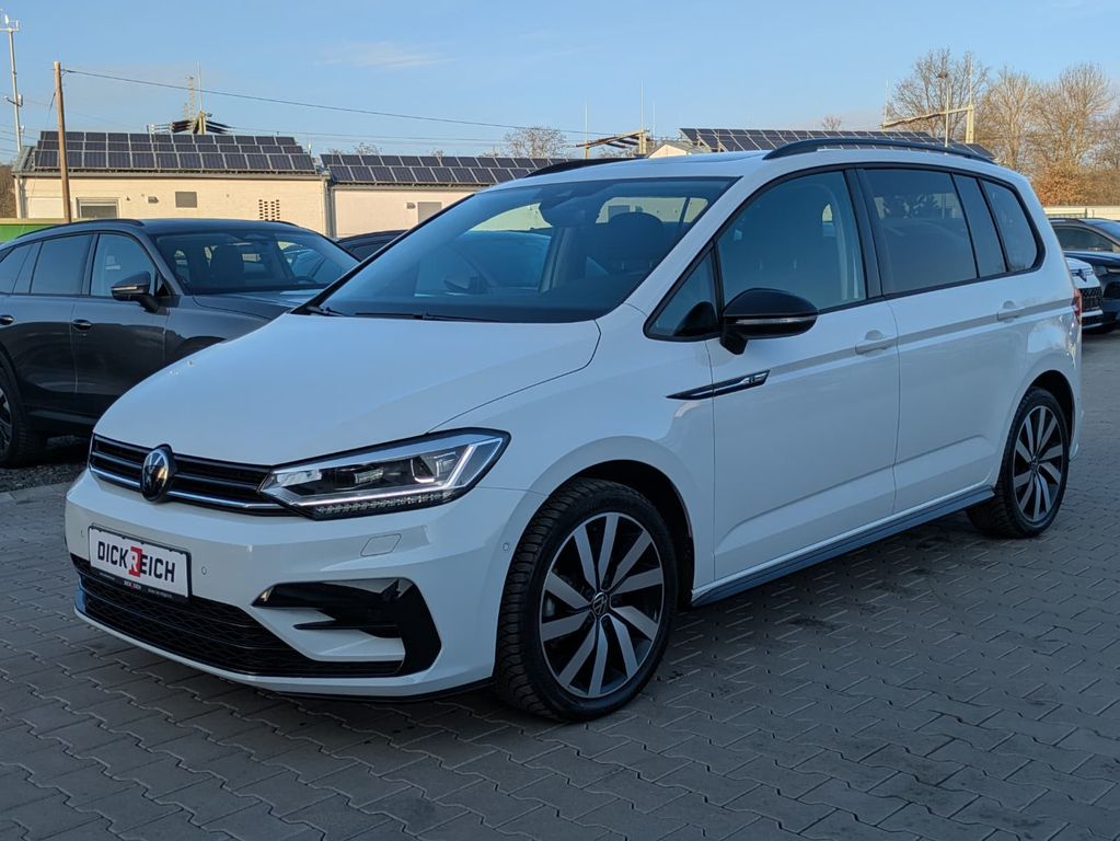 Volkswagen Touran 2025