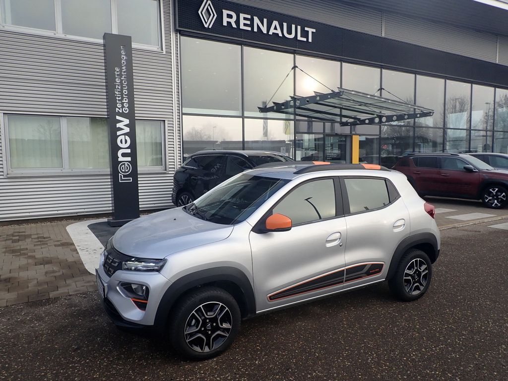 Dacia Spring 2022