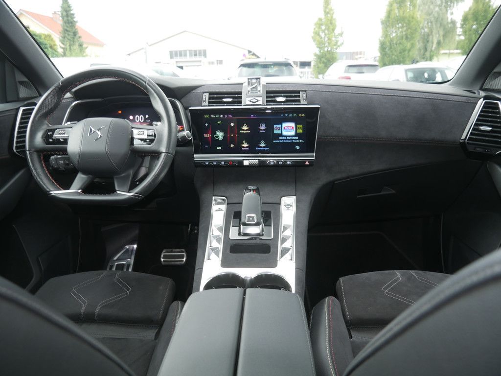 DS Automobiles DS7 (Crossback) 2023