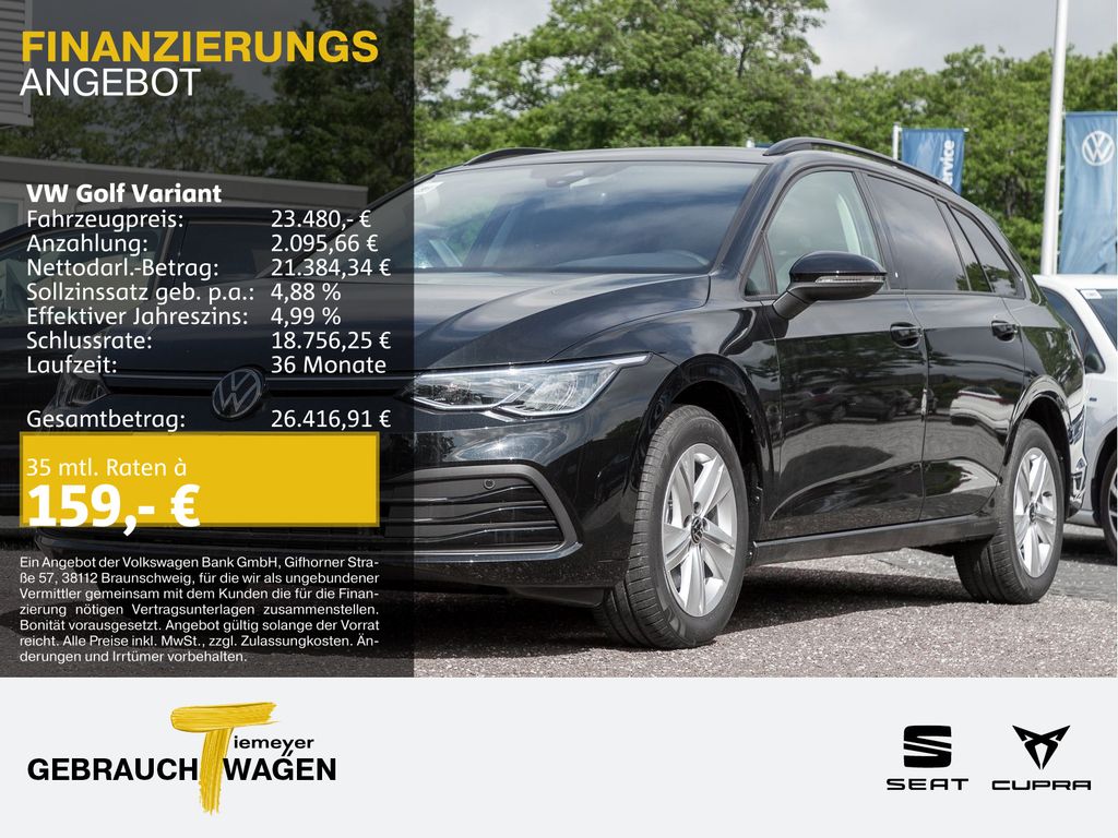 Volkswagen Golf 2024