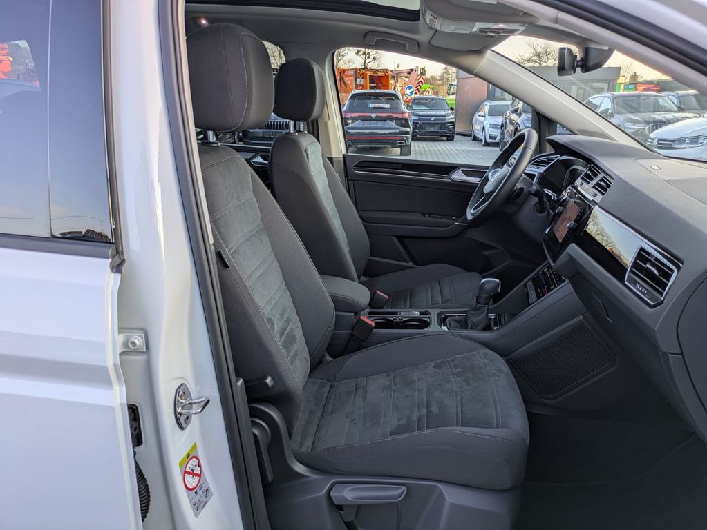 Volkswagen Touran 2025