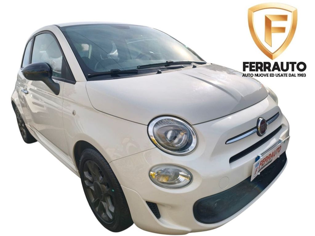 Fiat 500 2021