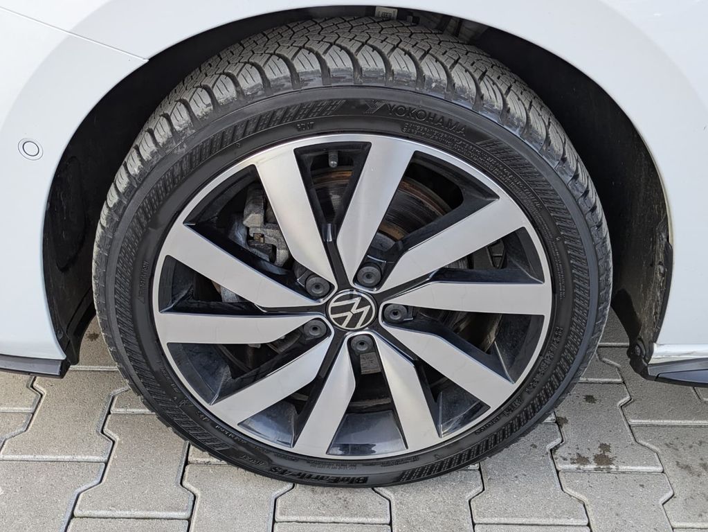 Volkswagen Touran 2025