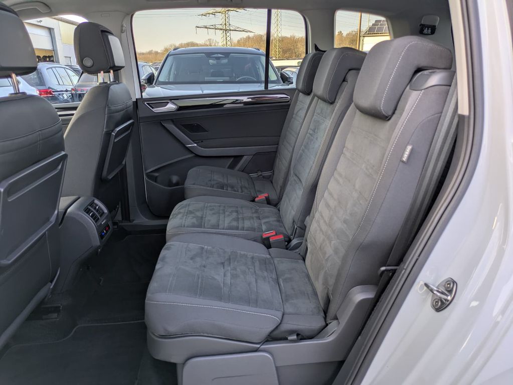 Volkswagen Touran 2025