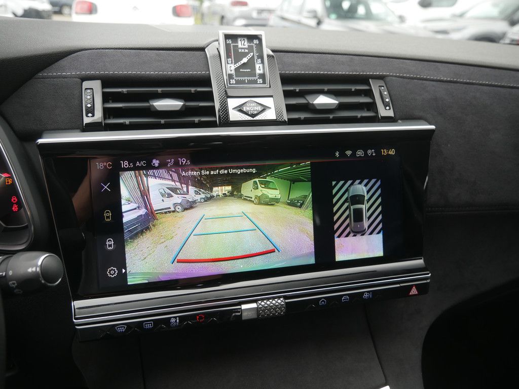 DS Automobiles DS7 (Crossback) 2023