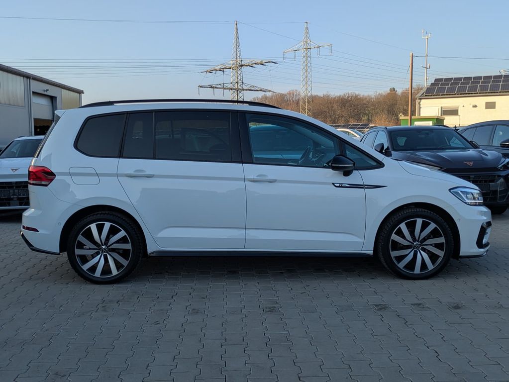 Volkswagen Touran 2025