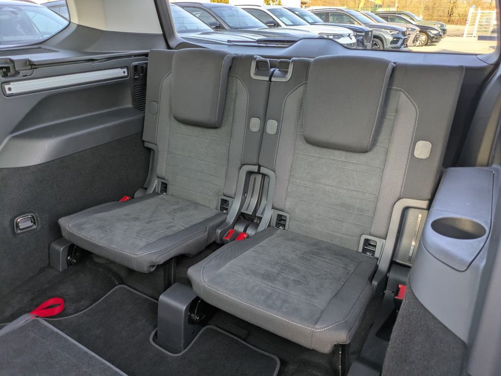 Volkswagen Touran 2025