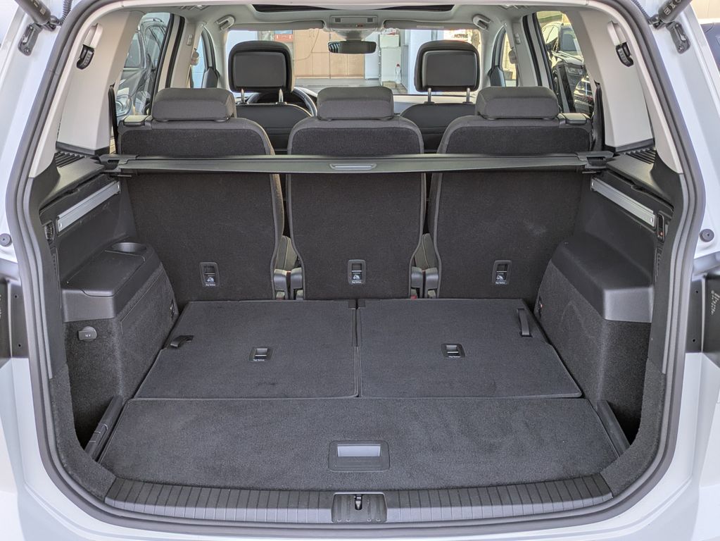 Volkswagen Touran 2025