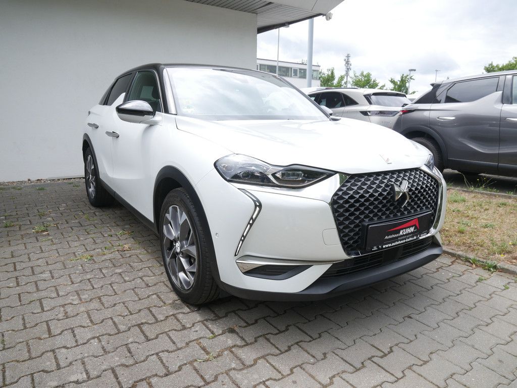 DS Automobiles DS3 Crossback 2022
